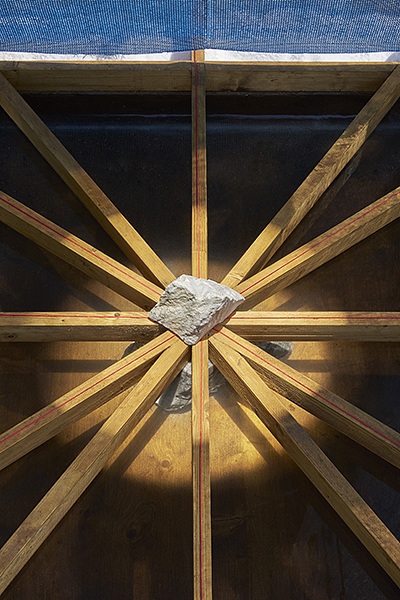 Portal II – A Solar Observatory of Salt and Water